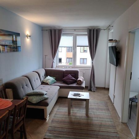 Apartament Perelka Zielone Tarasy Kołobrzeg Eksteriør billede