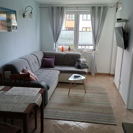 Apartament Perelka Zielone Tarasy Kołobrzeg Eksteriør billede
