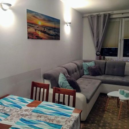 Apartament Perelka Zielone Tarasy Kołobrzeg Eksteriør billede