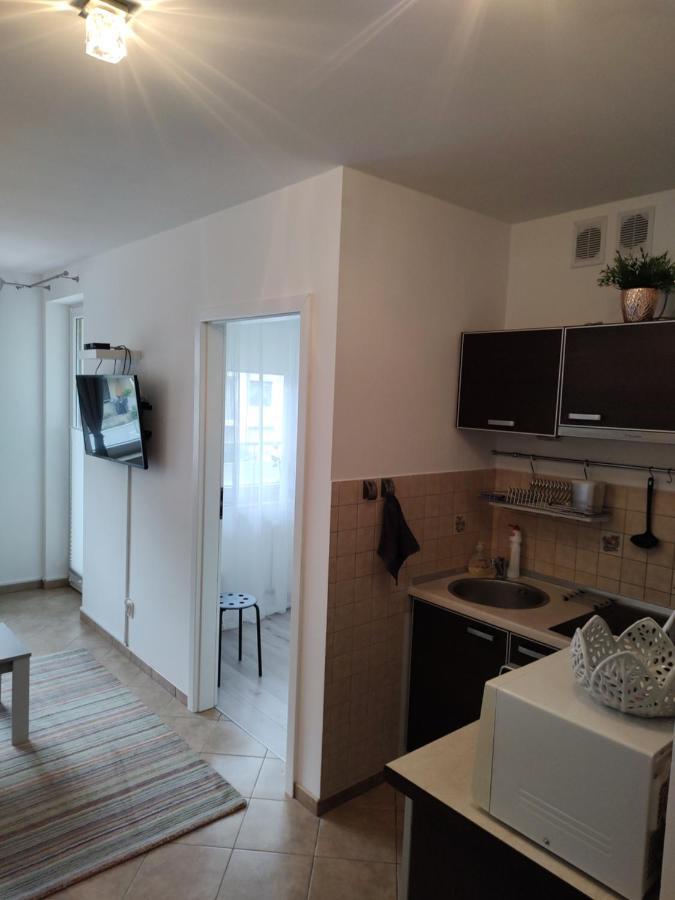 Apartament Perelka Zielone Tarasy Kołobrzeg Eksteriør billede