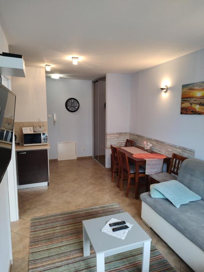 Apartament Perelka Zielone Tarasy Kołobrzeg Eksteriør billede