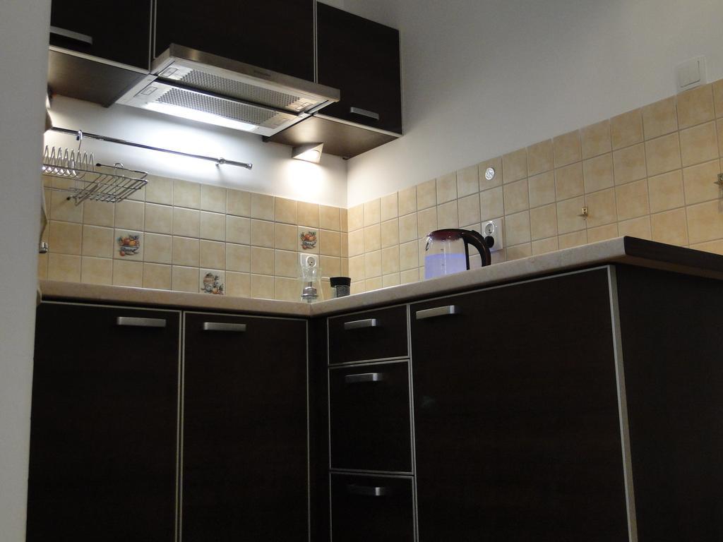 Apartament Perelka Zielone Tarasy Kołobrzeg Eksteriør billede