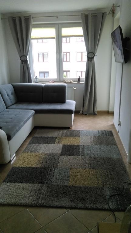 Apartament Perelka Zielone Tarasy Kołobrzeg Eksteriør billede