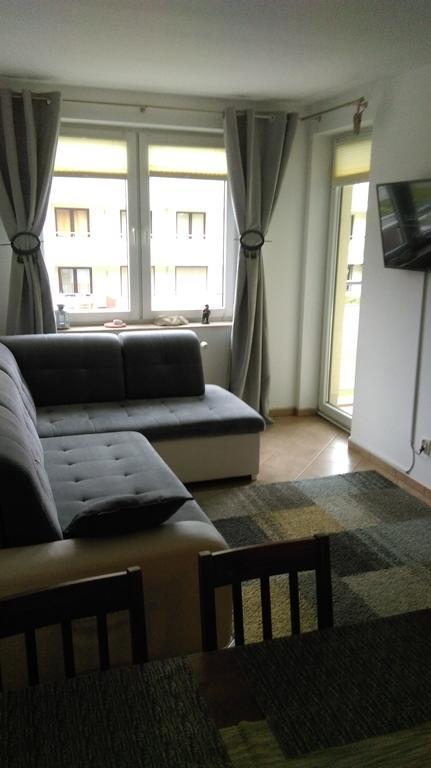 Apartament Perelka Zielone Tarasy Kołobrzeg Eksteriør billede