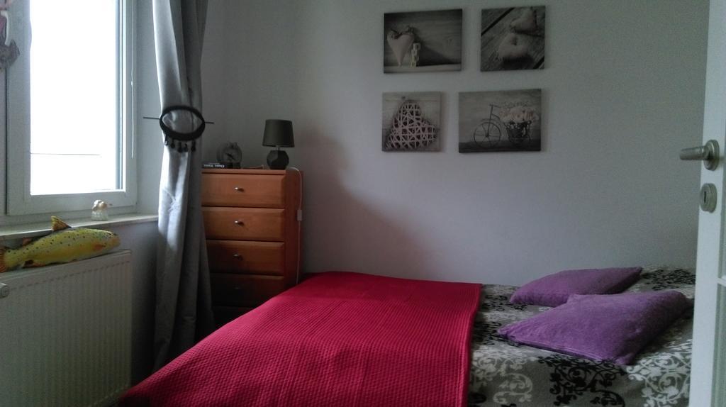 Apartament Perelka Zielone Tarasy Kołobrzeg Eksteriør billede