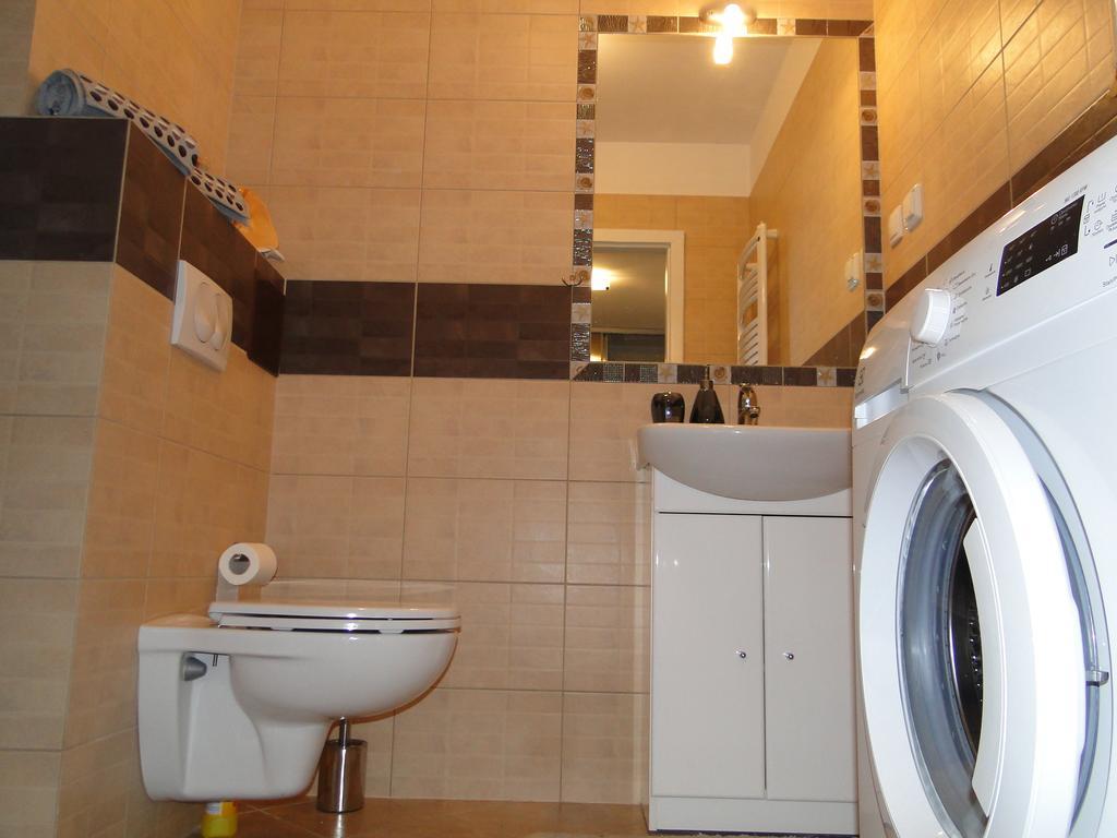 Apartament Perelka Zielone Tarasy Kołobrzeg Eksteriør billede