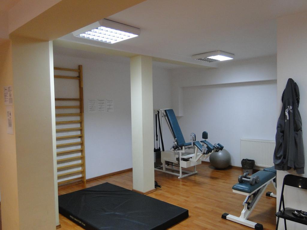 Apartament Perelka Zielone Tarasy Kołobrzeg Eksteriør billede