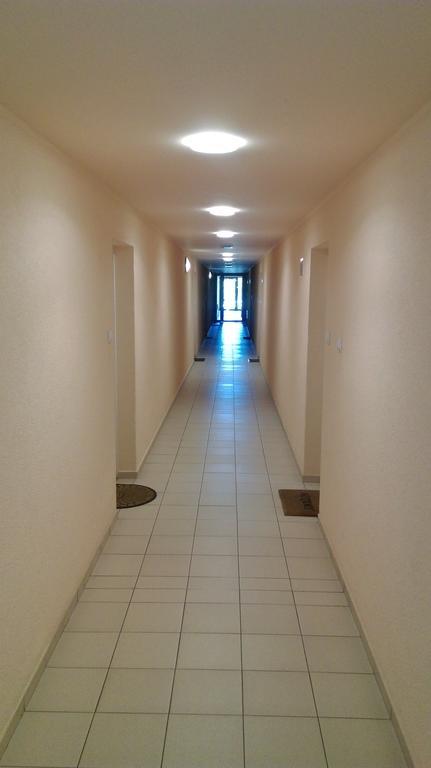 Apartament Perelka Zielone Tarasy Kołobrzeg Eksteriør billede