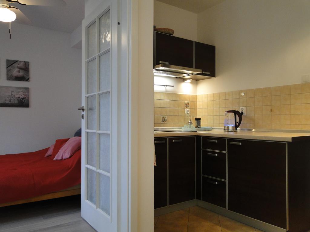 Apartament Perelka Zielone Tarasy Kołobrzeg Eksteriør billede