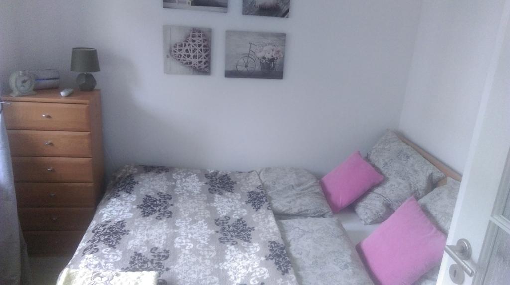 Apartament Perelka Zielone Tarasy Kołobrzeg Eksteriør billede
