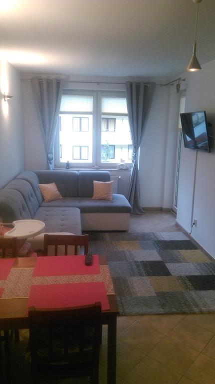 Apartament Perelka Zielone Tarasy Kołobrzeg Eksteriør billede