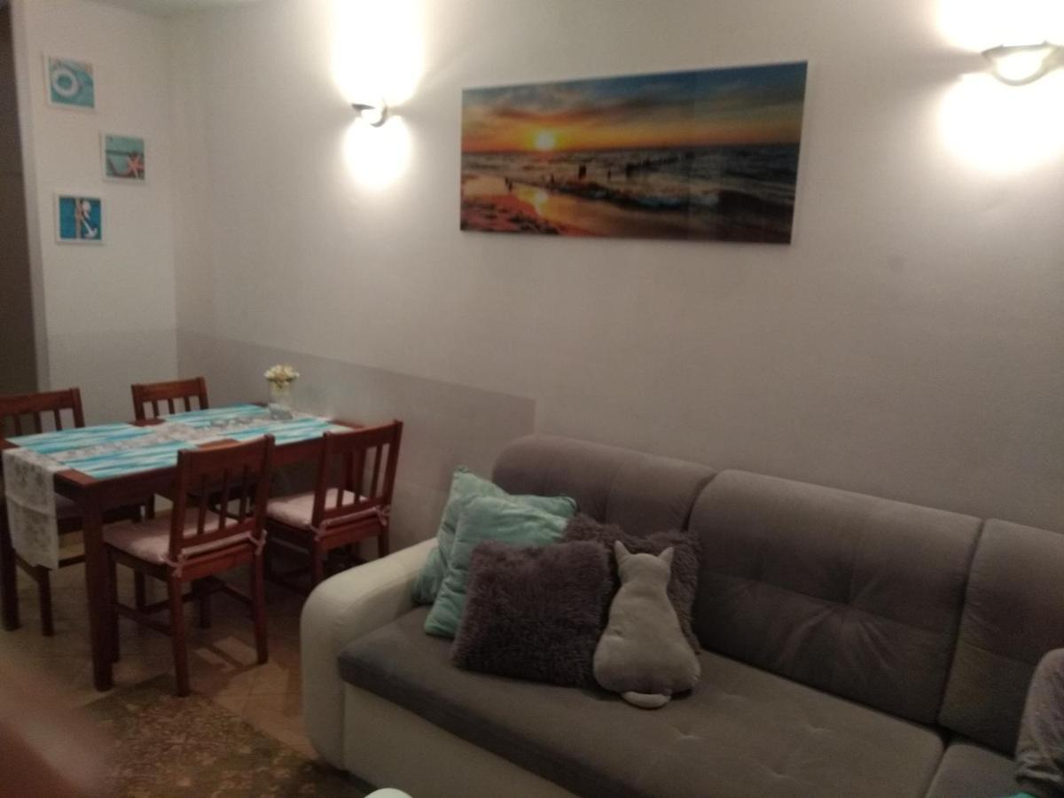 Apartament Perelka Zielone Tarasy Kołobrzeg Eksteriør billede