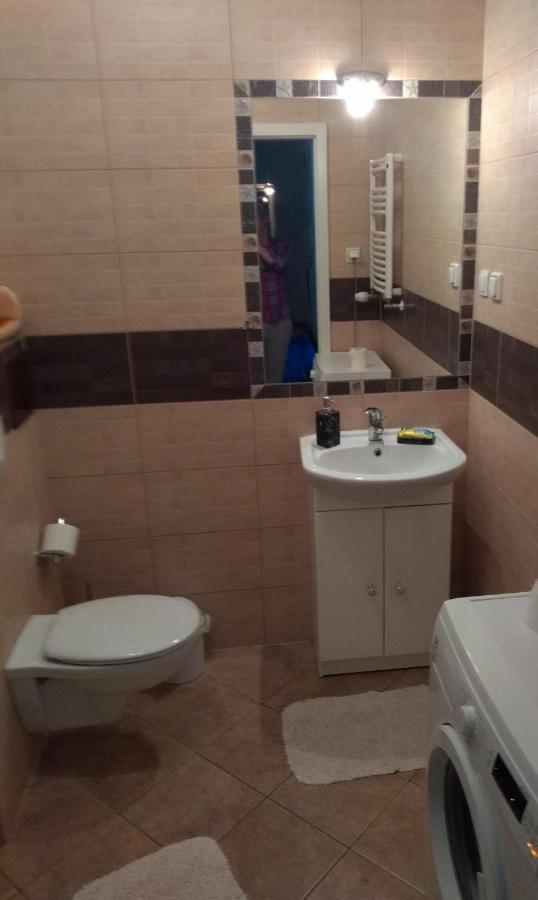 Apartament Perelka Zielone Tarasy Kołobrzeg Eksteriør billede